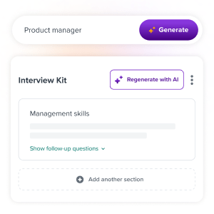 Free Nterview Kit Generator Powered By Ai Workable - 8K Abstract Illustrations for Desktop
